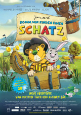 Janosch - Komm, wir finden einen Schatz!