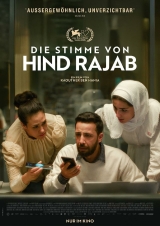 Filmplakat Die Stimme von Hind Rajab