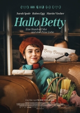 Filmplakat Hallo Betty