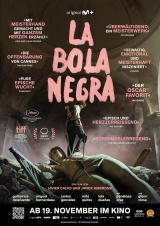 Filmplakat La Bola negra